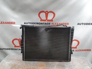 Gebruikte Radiateur BMW 1 serie (E87/87N) 116i 1.6 16V Prijs € 50,00 Margeregeling aangeboden door Alexander Autodemontage