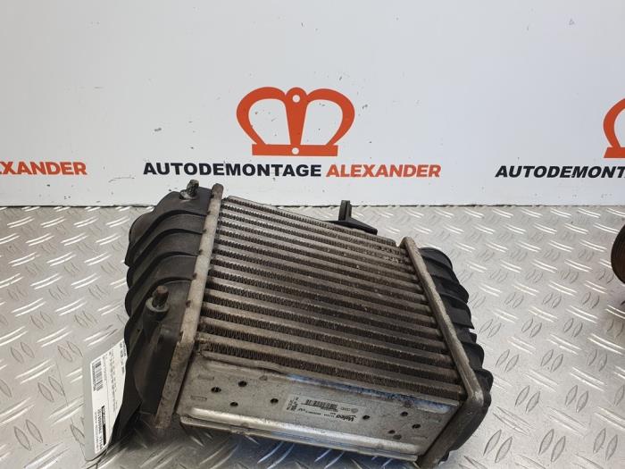 Gebruikte Intercooler Seat Ibiza IV (6J5) 1.4 TDI Prijs € 24,99 Margeregeling aangeboden door Alexander Autodemontage