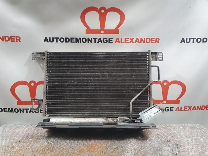 Gebruikte Airco Condensor Mercedes C Sportcoupé (C203) 1.8 C-180K 16V Prijs € 59,99 Margeregeling aangeboden door Alexander Autodemontage