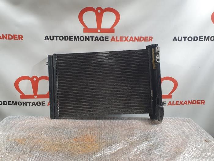 Gebruikte Airco Condensor BMW 1 serie (E87/87N) 116i 2.0 16V Prijs € 49,99 Margeregeling aangeboden door Alexander Autodemontage