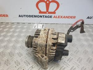 Gebruikte Dynamo Fiat Punto Evo (199) 1.3 JTD Multijet 90 16V Euro 4 Prijs € 39,95 Margeregeling aangeboden door Alexander Autodemontage
