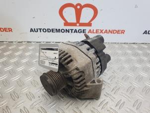 Gebruikte Dynamo Fiat Grande Punto (199) 1.3 JTD Multijet 16V Prijs € 34,99 Margeregeling aangeboden door Alexander Autodemontage