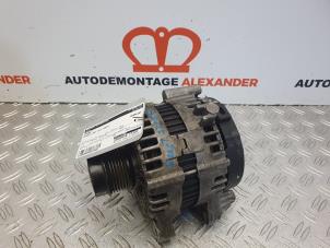Gebruikte Dynamo Peugeot 607 (9D/U) Prijs € 69,99 Inclusief btw aangeboden door Alexander Autodemontage