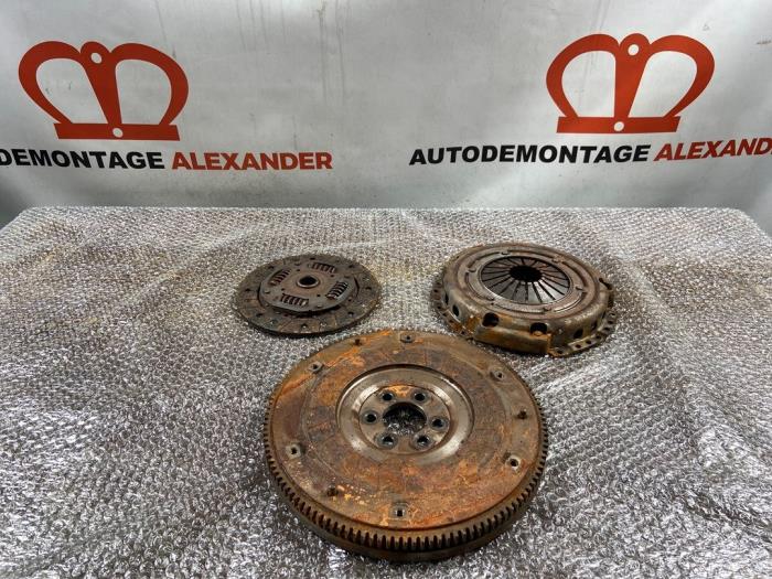 Gebruikte Koppelingsset (compleet) Volkswagen Polo V (6R) 1.2 12V Prijs € 120,00 Margeregeling aangeboden door Alexander Autodemontage