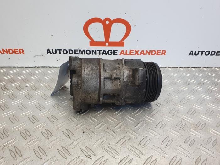 Gebruikte Aircopomp BMW 3 serie Touring (E46/3) 320d 16V Prijs € 100,00 Margeregeling aangeboden door Alexander Autodemontage