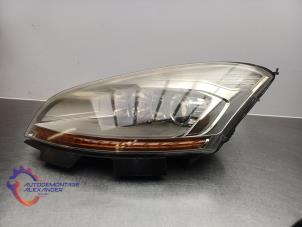 Gebruikte Koplamp links Citroen C4 Picasso (UD/UE/UF) 2.0 16V Autom. Prijs € 150,00 Margeregeling aangeboden door Alexander Autodemontage