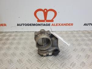 Gebruikte Gasklephuis Alfa Romeo 159 (939AX) 2.2 JTS 16V Prijs € 49,99 Margeregeling aangeboden door Alexander Autodemontage