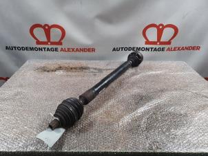 Gebruikte Steekas rechts-voor Volkswagen Passat (3C2) 1.4 TSI 16V Prijs op aanvraag aangeboden door Alexander Autodemontage