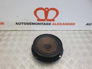 Gebruikte Speaker Volkswagen Golf VI (5K1) 1.4 TSI 122 16V Prijs op aanvraag aangeboden door Alexander Autodemontage