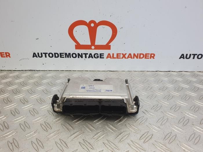 Gebruikte LPG Module Volkswagen Polo V (6R) 1.2 12V Prijs € 99,99 Inclusief btw aangeboden door Alexander Autodemontage