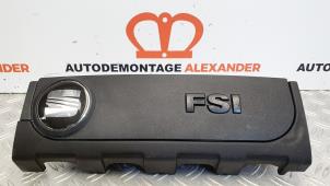 Gebruikte Afdekplaat motor Seat Leon (1P1) 2.0 FSI 16V Prijs op aanvraag aangeboden door Alexander Autodemontage