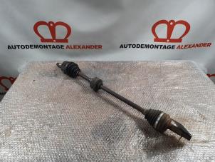 Gebruikte Homokineetas rechts-voor Toyota Yaris (P1) 1.3 16V VVT-i Prijs € 60,00 Margeregeling aangeboden door Alexander Autodemontage