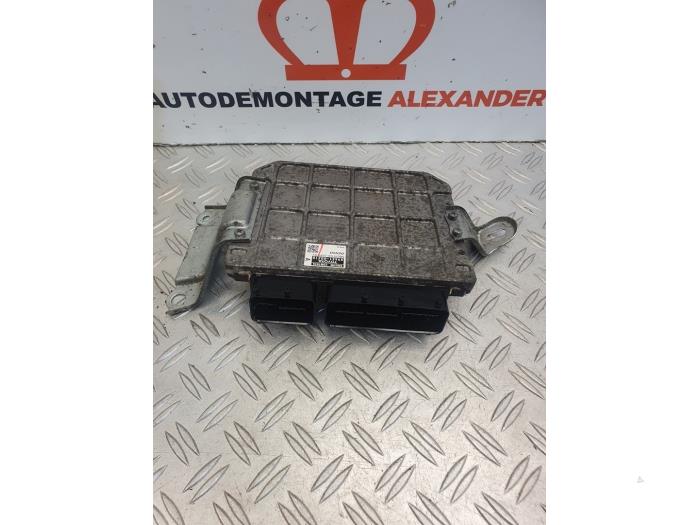 Gebruikte Computer Motormanagement Toyota Yaris II (P9) 1.3 16V VVT-i Prijs € 49,99 Margeregeling aangeboden door Alexander Autodemontage