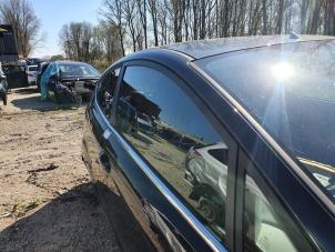 Gebruikte Portierruit 2Deurs rechts Ford Fiesta 6 (JA8) 1.25 16V Prijs op aanvraag aangeboden door Alexander Autodemontage