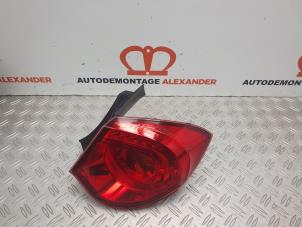 Gebruikte Achterlicht rechts Alfa Romeo Giulietta (940) 1.6 JTDm 16V Prijs € 60,00 Margeregeling aangeboden door Alexander Autodemontage