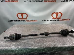 Gebruikte Steekas rechts-voor Chevrolet Spark (M300) 1.0 16V Bifuel Prijs op aanvraag aangeboden door Alexander Autodemontage