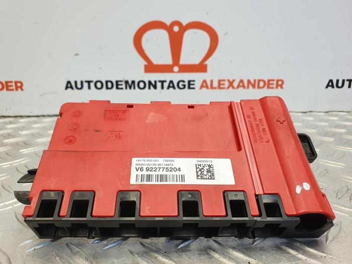 Delco BMW 1 serie (F20), 2011 / 2019 116i 1.6 16V, Hatchback, 4Dr, Benzine, 1.598cc, 100kW (136pk), RWD, N13B16A, 2011-07 / 2015-02, 1A11; 1A12 (Gebruikt)
