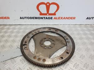 Gebruikte Starterkrans Volkswagen Touareg (7LA/7L6) 2.5 TDI R5 Prijs op aanvraag aangeboden door Alexander Autodemontage