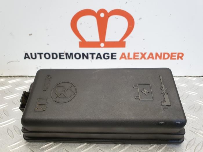 Gebruikte Diversen Chevrolet Spark (M300) 1.0 16V Bifuel Prijs op aanvraag aangeboden door Alexander Autodemontage