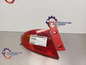 Gebruikte Achterlicht links Seat Leon (1P1) 1.8 TSI 16V Prijs € 50,00 Margeregeling aangeboden door Alexander Autodemontage