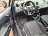 Airbag set + dashboard van een Seat Ibiza IV SC (6J1), 2008 / 2016 1.6 TDI 90, Hatchback, 2Dr, Diesel, 1.598cc, 66kW (90pk), FWD, CAYB, 2009-05 / 2015-05, 6J1 2009