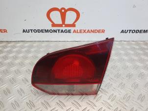 Gebruikte Achterlicht rechts Volkswagen Golf VI (5K1) 1.4 TSI 122 16V Prijs € 14,99 Margeregeling aangeboden door Alexander Autodemontage