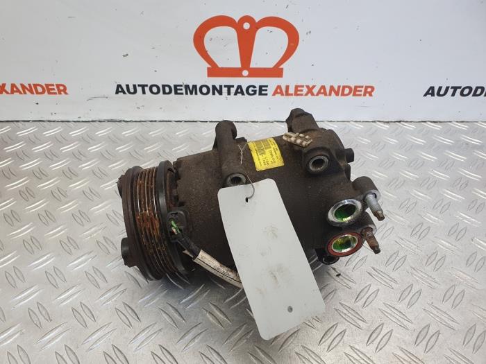 Gebruikte Aircopomp Ford Focus 3 Wagon 1.6 TDCi 95 Prijs € 80,00 Margeregeling aangeboden door Alexander Autodemontage