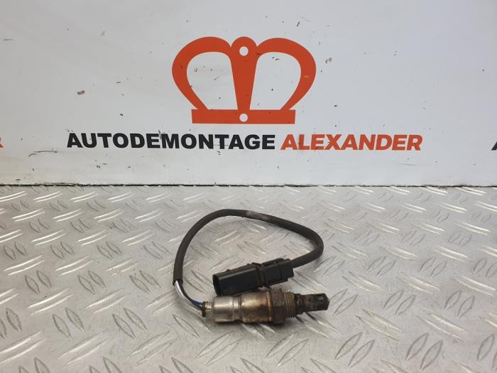 Gebruikte Lambda Sonde Ford Fiesta 6 (JA8) 1.6 TDCi 16V 95 Prijs op aanvraag aangeboden door Alexander Autodemontage