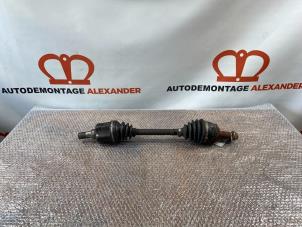 Gebruikte Cardanas links-voor (VWA) Toyota Yaris III (P13) 1.33 16V Dual VVT-I Prijs € 100,00 Margeregeling aangeboden door Alexander Autodemontage