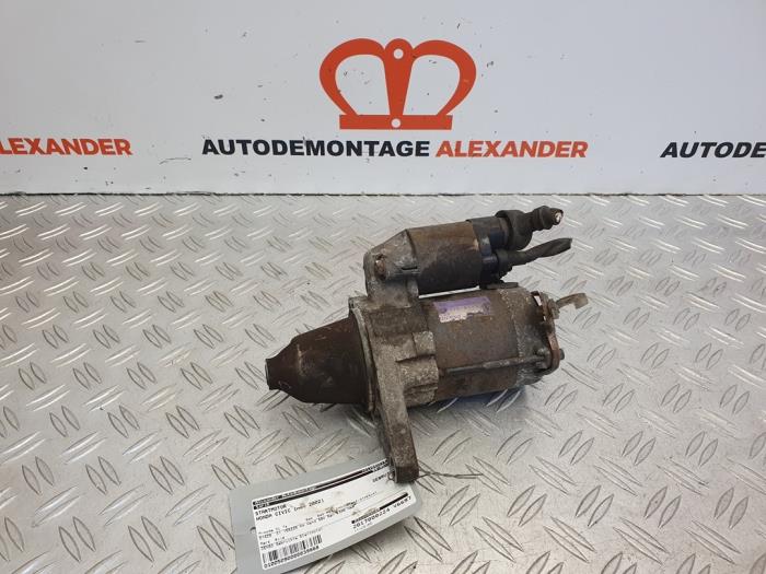 Gebruikte Startmotor Honda Civic (EP/EU) 1.4 16V Prijs € 19,99 Margeregeling aangeboden door Alexander Autodemontage