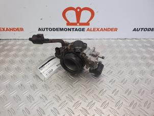 Gebruikte Gasklephuis Honda Civic (EP/EU) 1.4 16V Prijs € 29,99 Margeregeling aangeboden door Alexander Autodemontage