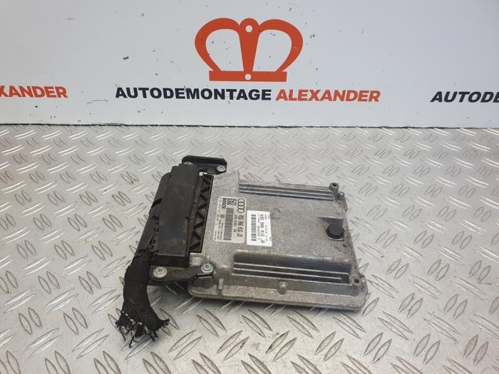 Gebruikte Computer Motormanagement Audi A4 (B7) 2.0 TDI 16V Prijs € 99,99 Margeregeling aangeboden door Alexander Autodemontage