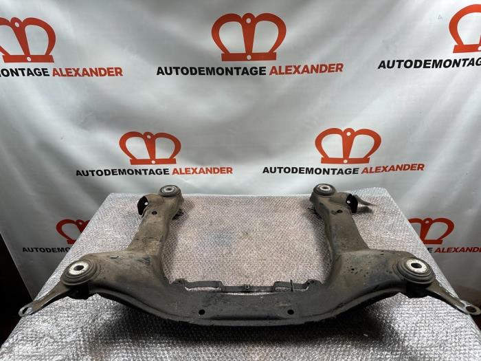 Gebruikte Subframe Audi A4 (B7) 2.0 TDI 16V Prijs op aanvraag aangeboden door Alexander Autodemontage