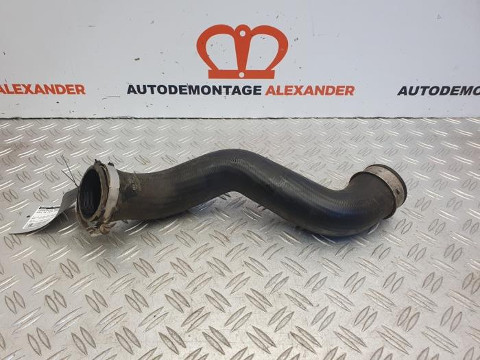 Gebruikte Intercooler Slang Audi A4 (B7) 2.0 TDI 16V Prijs op aanvraag aangeboden door Alexander Autodemontage