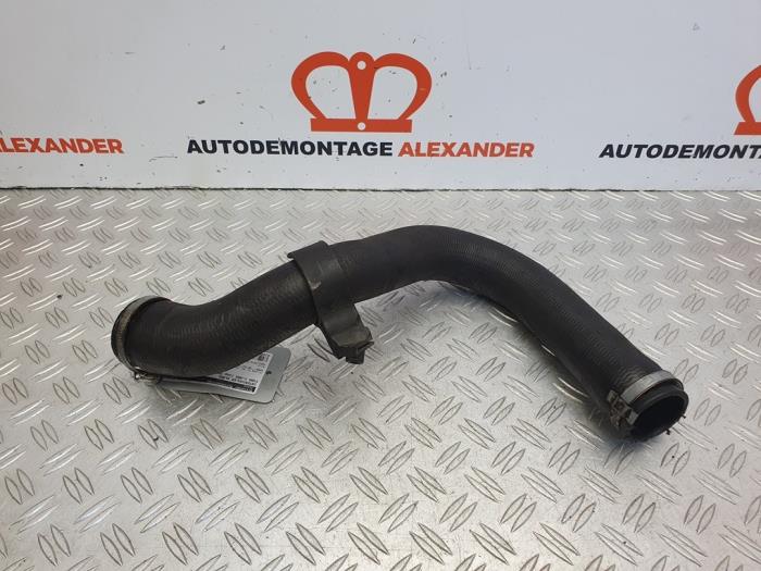 Gebruikte Intercooler Slang Ford Focus C-Max 1.8 TDCi 16V Prijs € 30,00 Inclusief btw aangeboden door Alexander Autodemontage