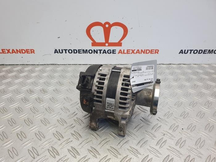 Gebruikte Dynamo Ford Focus C-Max 1.8 TDCi 16V Prijs € 69,99 Inclusief btw aangeboden door Alexander Autodemontage