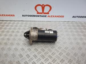 Gebruikte Startmotor Ford Focus C-Max 1.8 TDCi 16V Prijs € 60,00 Margeregeling aangeboden door Alexander Autodemontage