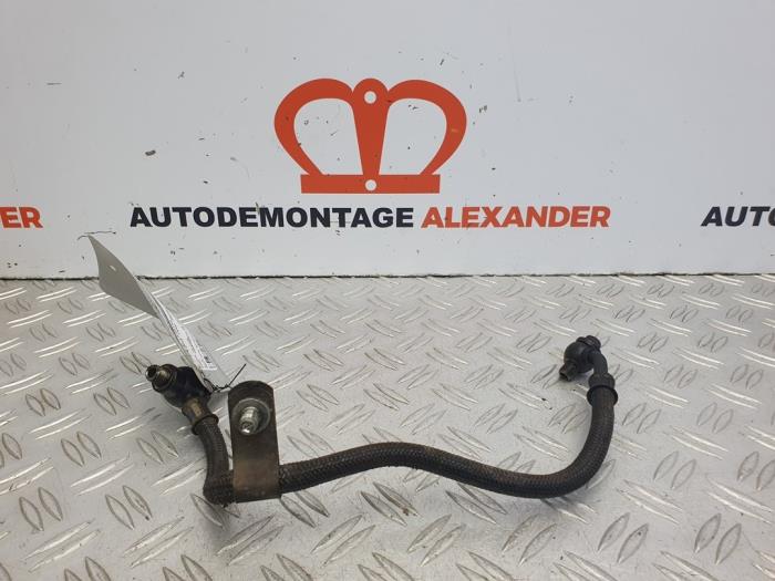 Gebruikte Oliedruk Leiding Ford Focus C-Max 1.8 TDCi 16V Prijs op aanvraag aangeboden door Alexander Autodemontage