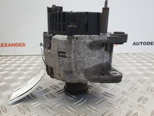 Gebruikte Dynamo Seat Leon (1M1) 1.9 SDI 68 Prijs € 50,00 Margeregeling aangeboden door Alexander Autodemontage