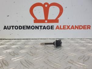 Gebruikte Sensor Temperatuur binnen Volkswagen Polo V (6R) 1.4 TDI DPF BlueMotion technology Prijs op aanvraag aangeboden door Alexander Autodemontage