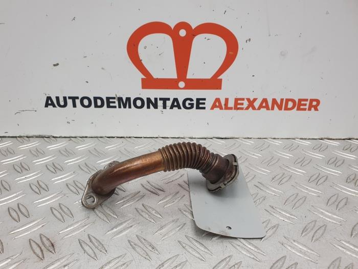 Gebruikte EGR Buis Volkswagen Golf V (1K1) 1.4 FSI 16V Prijs op aanvraag aangeboden door Alexander Autodemontage