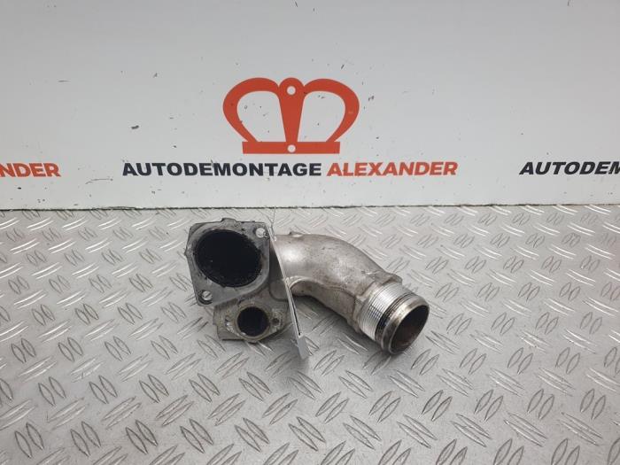 Gebruikte Intercooler Buis Peugeot 307 (3A/C/D) 2.0 HDi 90 Prijs op aanvraag aangeboden door Alexander Autodemontage