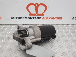 Gebruikte Startmotor Peugeot 307 (3A/C/D) 2.0 HDi 90 Prijs € 14,99 Margeregeling aangeboden door Alexander Autodemontage
