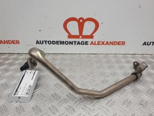 Gebruikte EGR Buis Audi A3 (8P1) 2.0 16V FSI Prijs € 30,00 Margeregeling aangeboden door Alexander Autodemontage