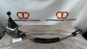 Gebruikte Versnellingspook Audi A3 Cabriolet (8P7) 2.0 TDI 16V Prijs op aanvraag aangeboden door Alexander Autodemontage