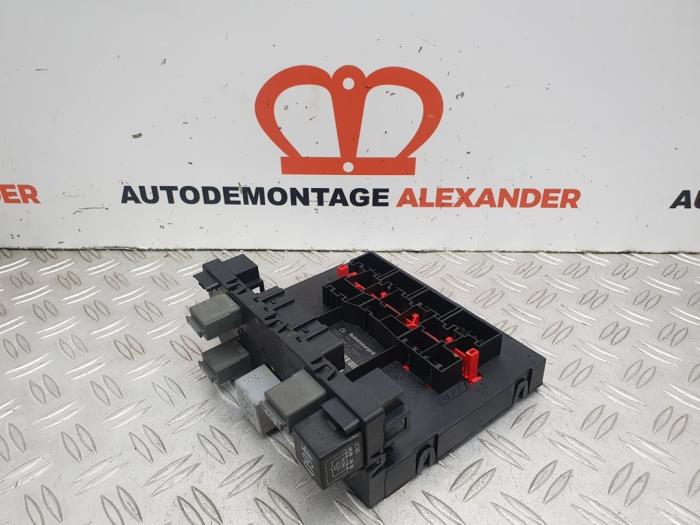 Gebruikte Computer Body Control Audi A3 Cabriolet (8P7) 2.0 TDI 16V Prijs € 64,99 Inclusief btw aangeboden door Alexander Autodemontage