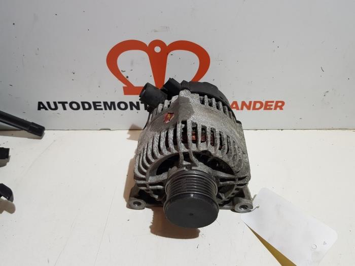 Gereviseerde Dynamo Citroen C3 (SC) 1.2 VTi 82 12V Prijs € 50,00 Inclusief btw aangeboden door Alexander Autodemontage