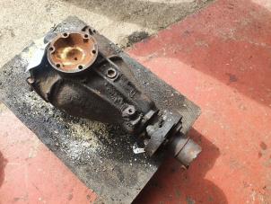 Gebruikte Differentieel achter Mercedes E (W124) 2.3 230 E Prijs op aanvraag aangeboden door Alexander Autodemontage