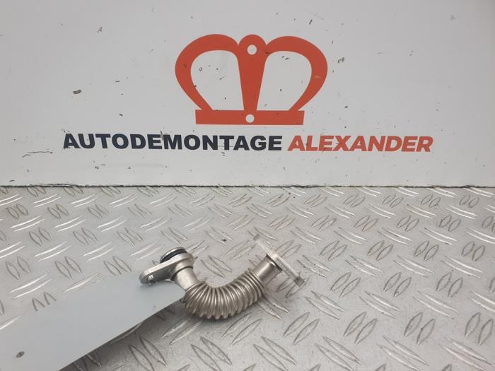 Gebruikte Oliedruk Leiding Alfa Romeo 159 (939AX) 1.8 TBI 16V Prijs € 80,00 Margeregeling aangeboden door Alexander Autodemontage