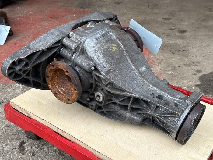 Gebruikte Differentieel achter Audi S6 (C7) 4.0 V8 TFSI Prijs op aanvraag aangeboden door Alexander Autodemontage